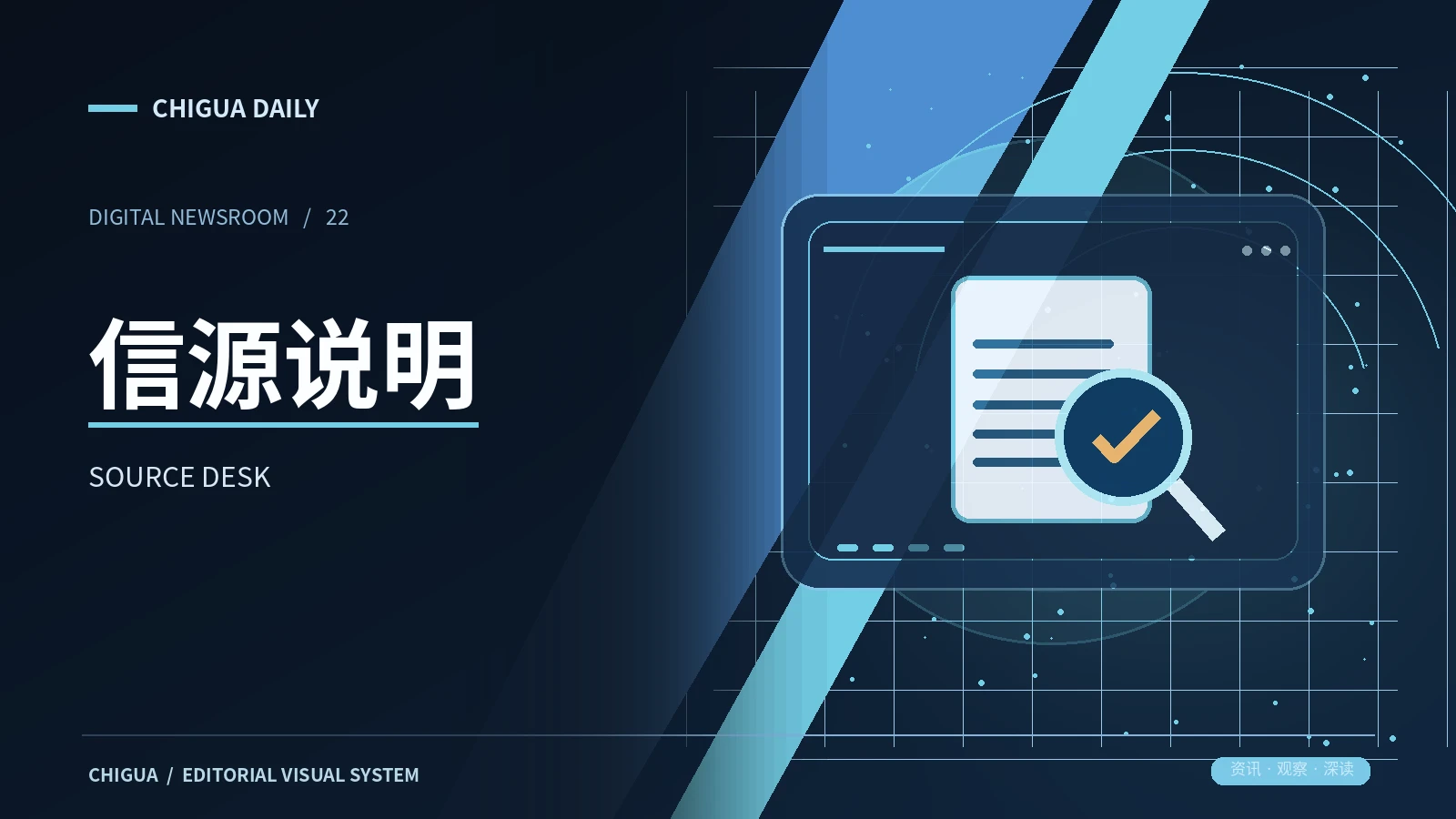 信源说明