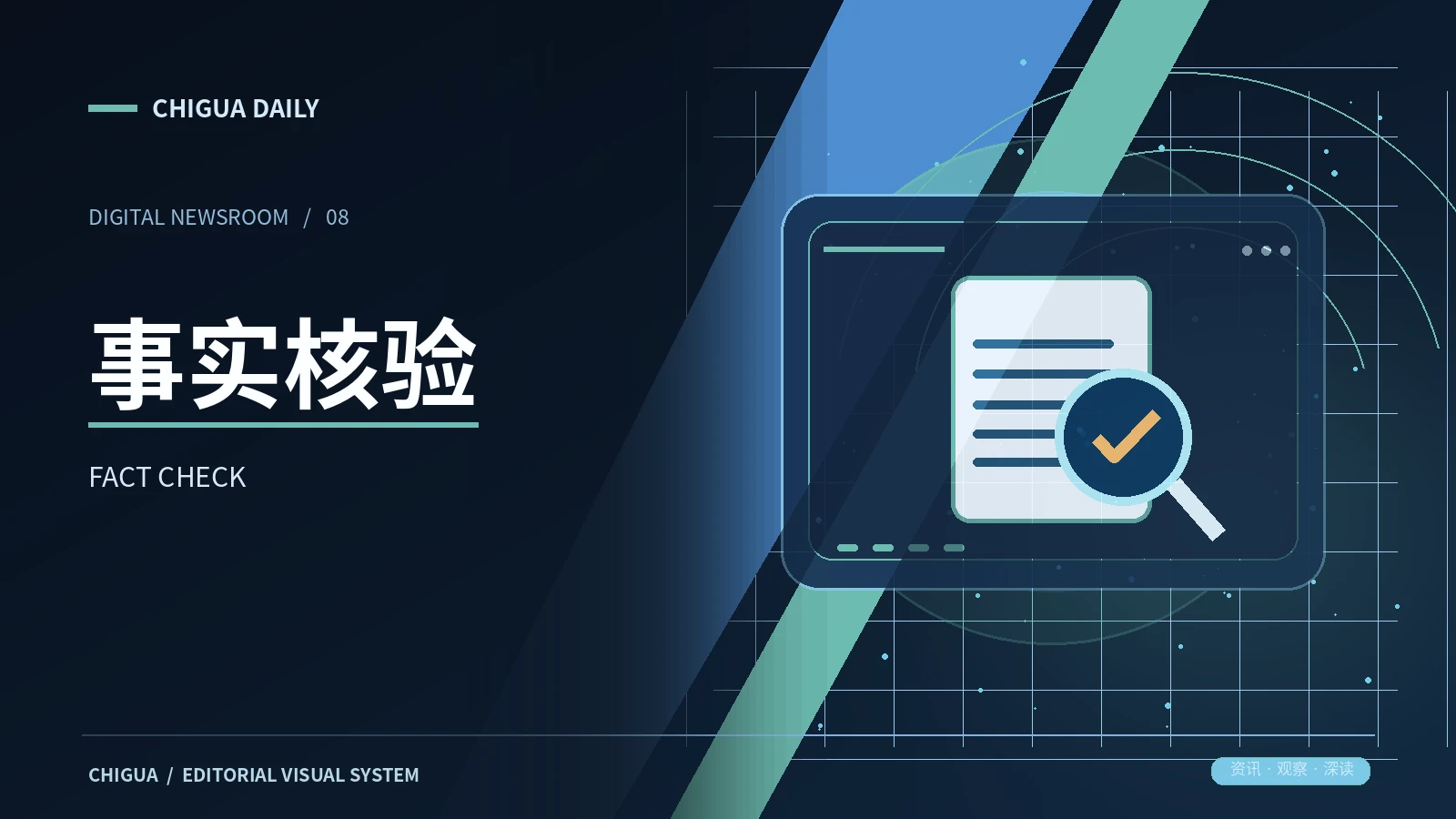 事实对照专题视觉